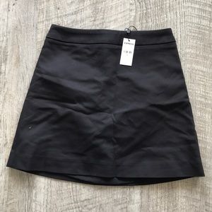 Black skirt